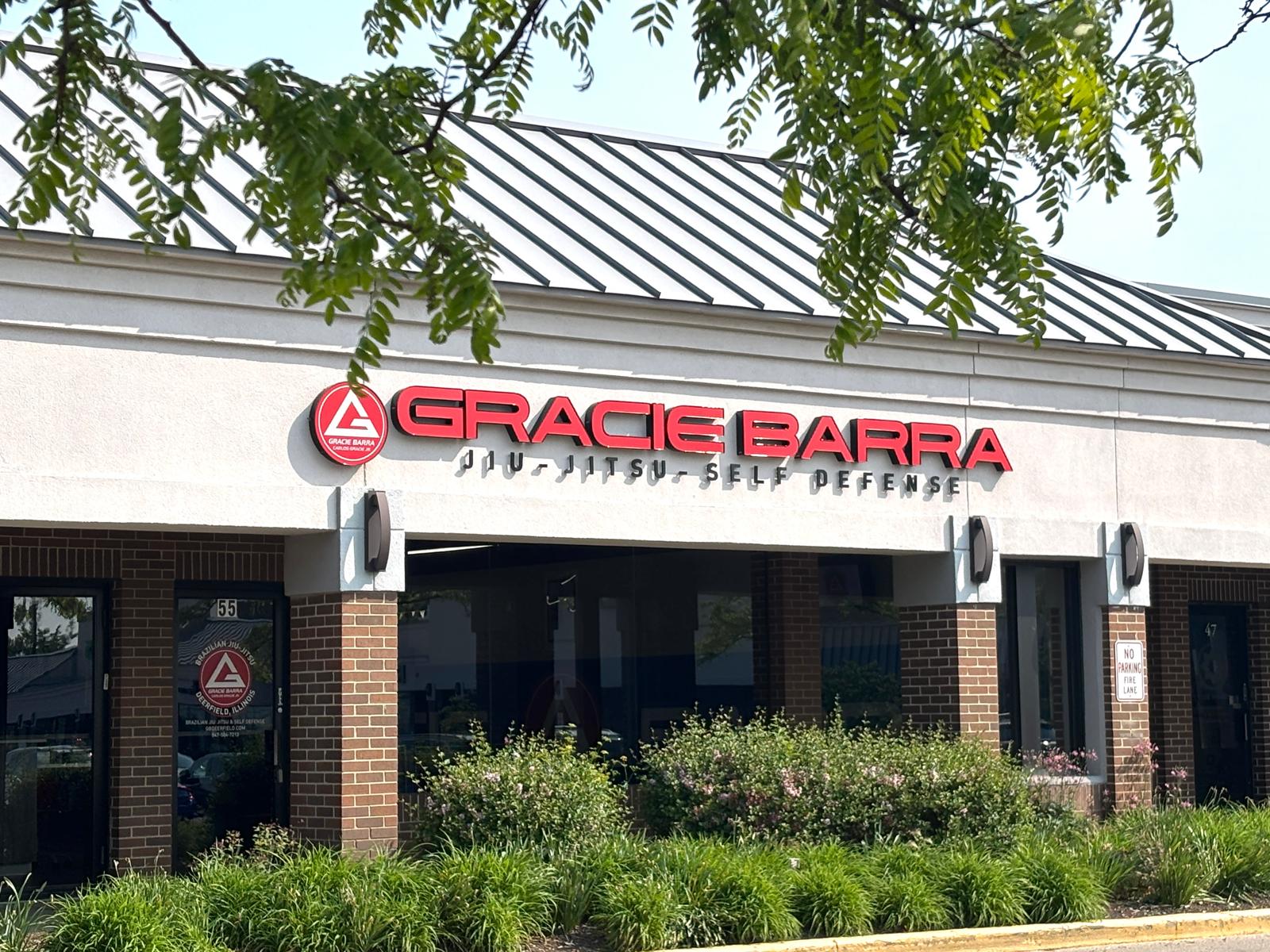 Gracie Barra Deerfield