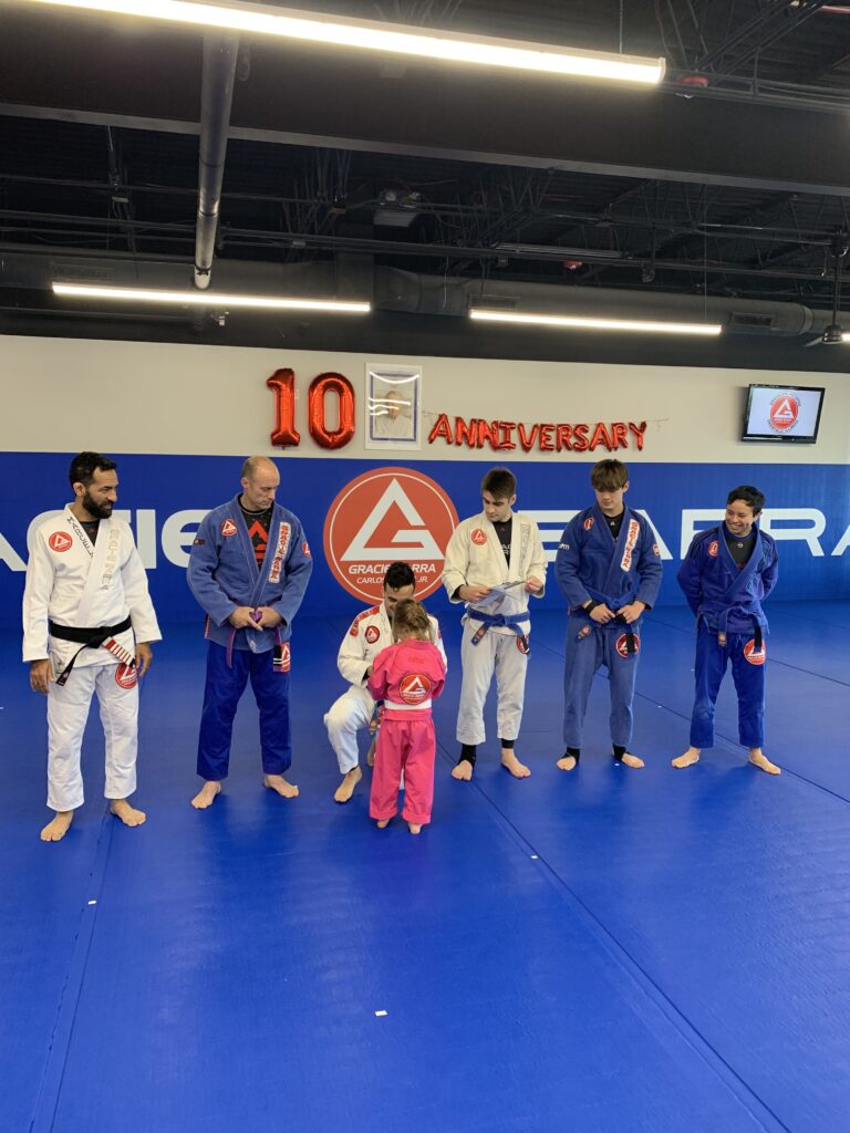 self defense kids near me