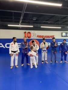 jiu jitsu classes near me