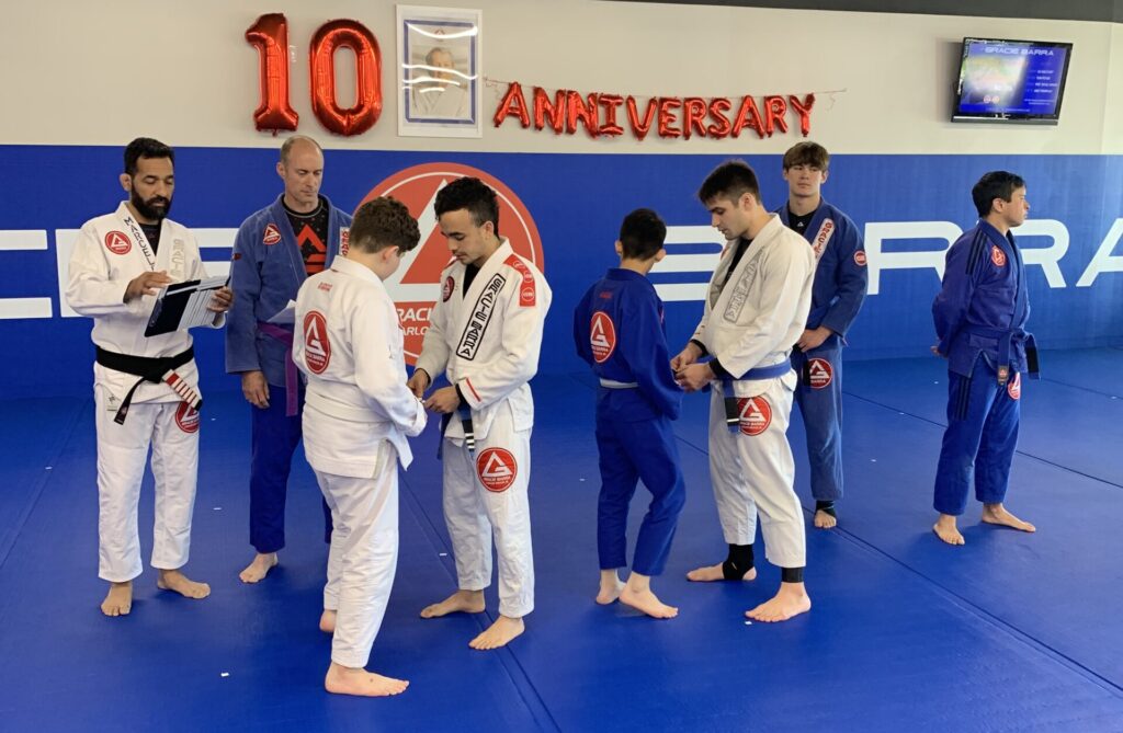 brazilian jiu jitsu near me