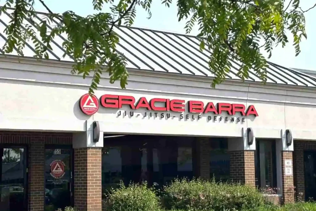 jiu jitsu gym near me