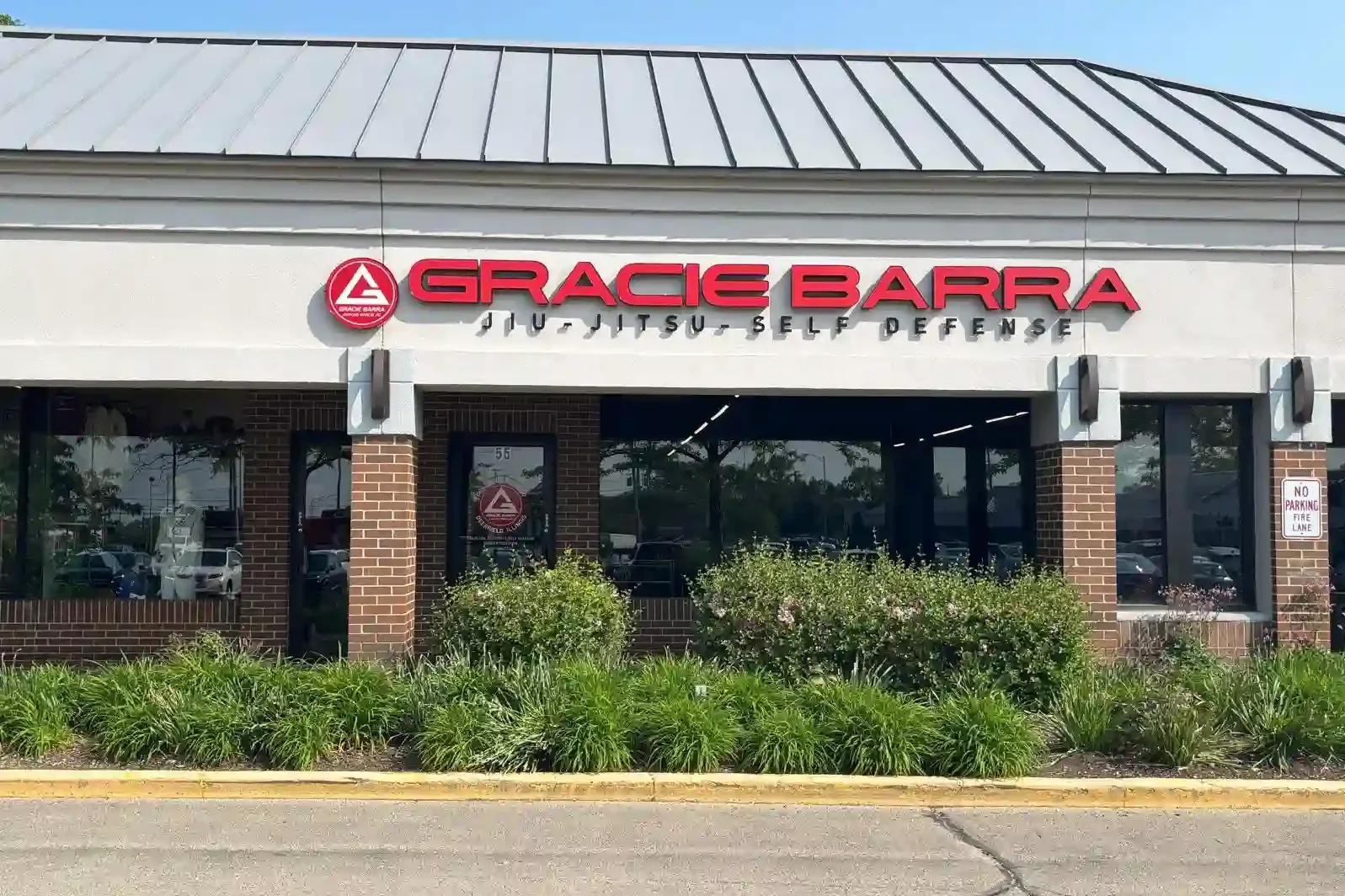 Gracie Barra Deerfield