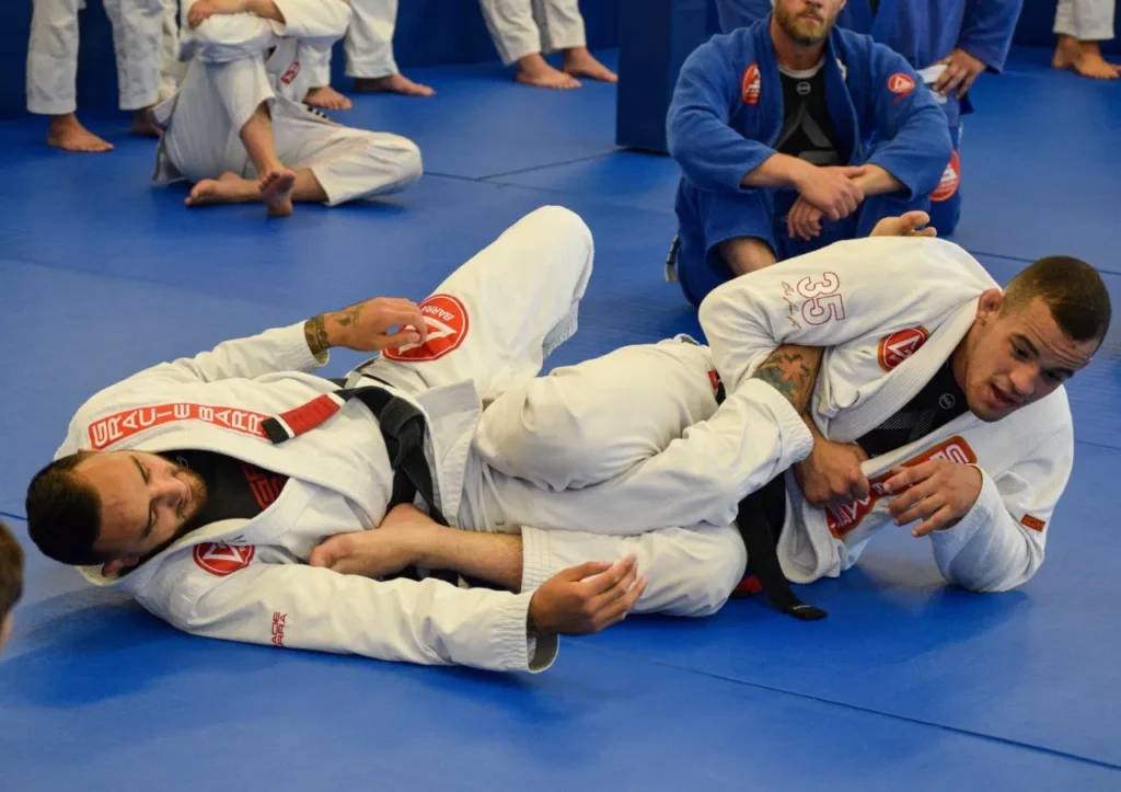 foot lock jiu jitsu